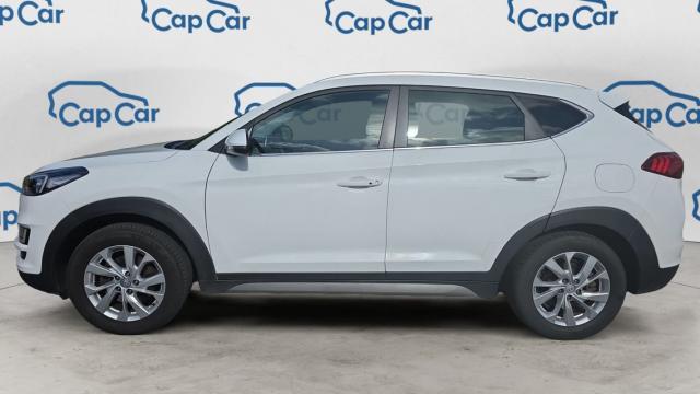 Hyundai Tucson image 1