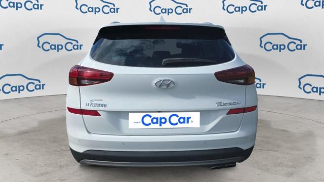 Hyundai Tucson image 4