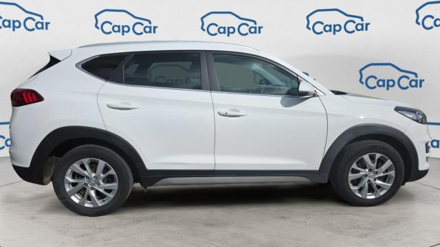 Hyundai Tucson image 8