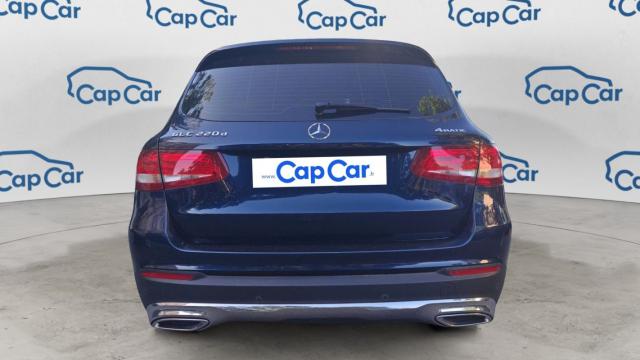Mercedes Benz Classe Glc image 3
