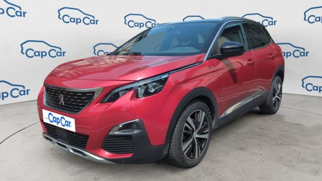 Peugeot 3008 1.2 Puretech 130 Gt Line