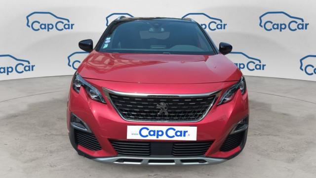 Peugeot 3008 image 8