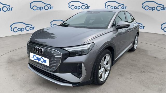 Audi Q4 E-Tron 35 170 55 Kwh S Line