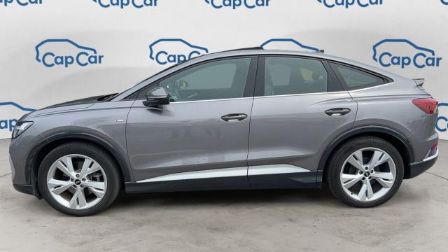 Audi Q4 E-Tron image 4