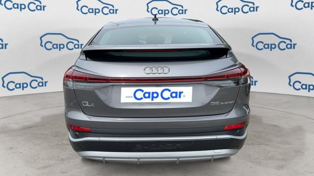 Audi Q4 E-Tron image 1