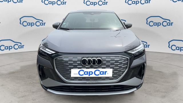 Audi Q4 E-Tron image 3