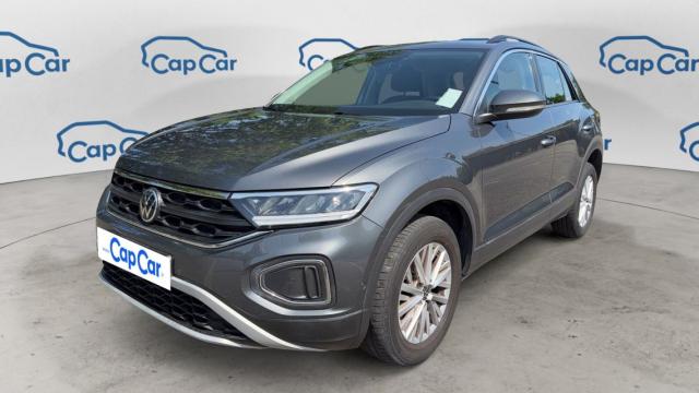 Volkswagen T-Roc 1.0 Tsi 110 Life