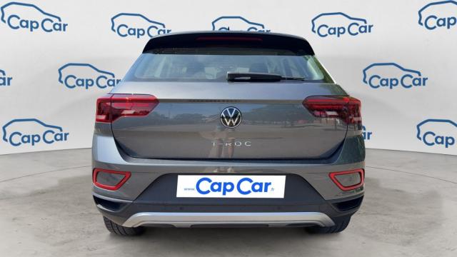 Volkswagen T-Roc image 1