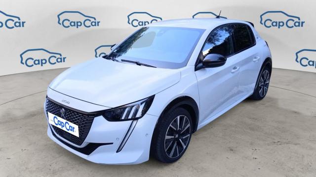 Peugeot 208 1.2 Puretech 100 Eat8 Gt