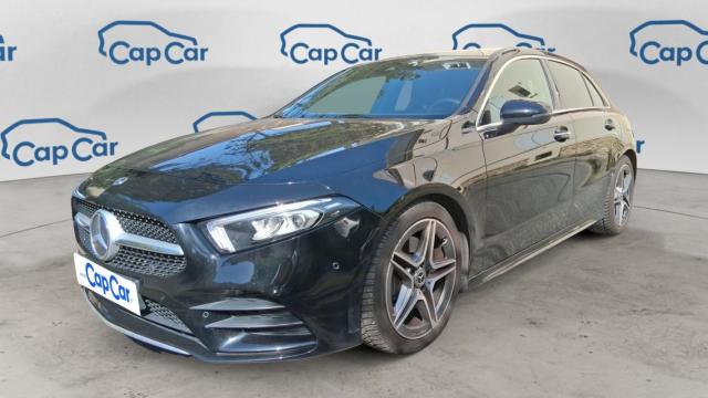 Mercedes Benz Classe A 220 190 7g-Dct Amg Line - Automatique Entretien Constructeur