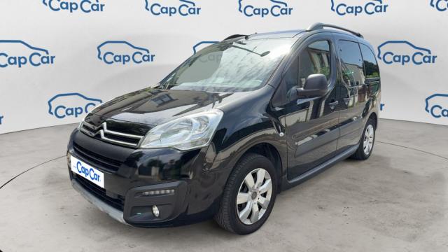 Citroen Berlingo 1.2 Puretech 110 Xtr +