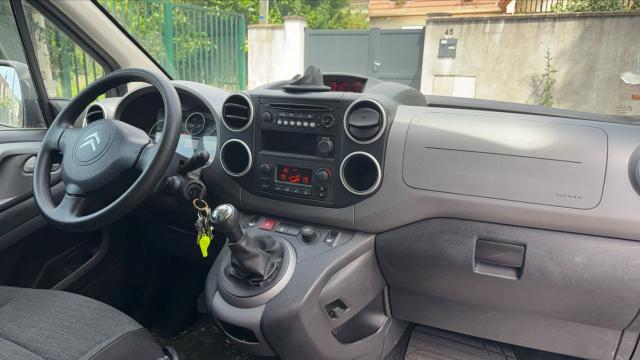 Citroen Berlingo image 2