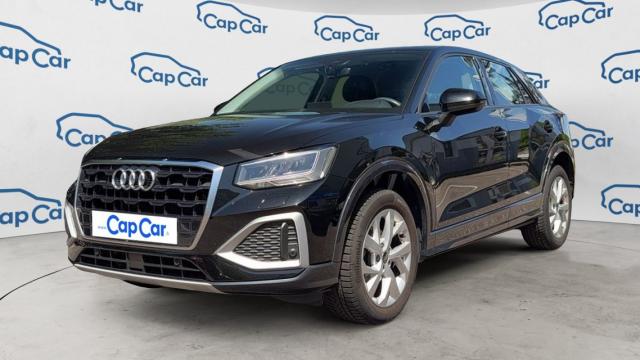 Audi Q2 1.0 Tfsi 110 Design