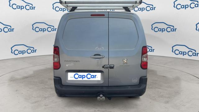 Peugeot Partner image 1