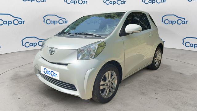 Toyota Iq 1.0 Vvti 68 Multidrive Iconic