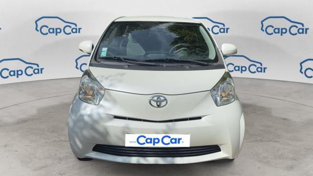 Toyota Iq image 2