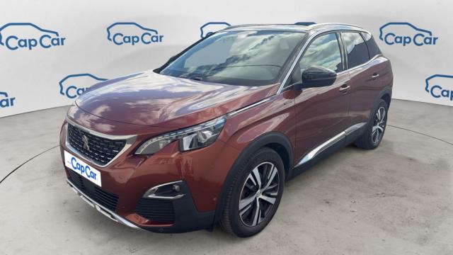 Peugeot 3008 Ii 1.6 Thp 165 Eat6 Gt-Line - Automatique Toit Ouvrant