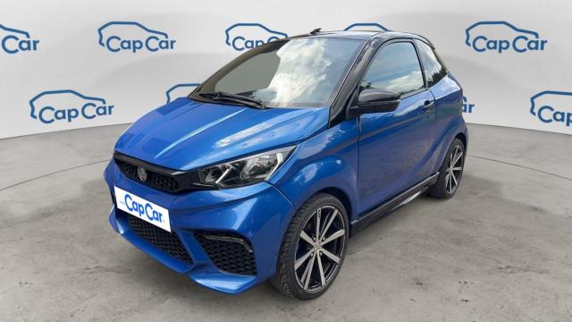 Aixam Coupe 0.49 Dci 8 Gti - Automatique