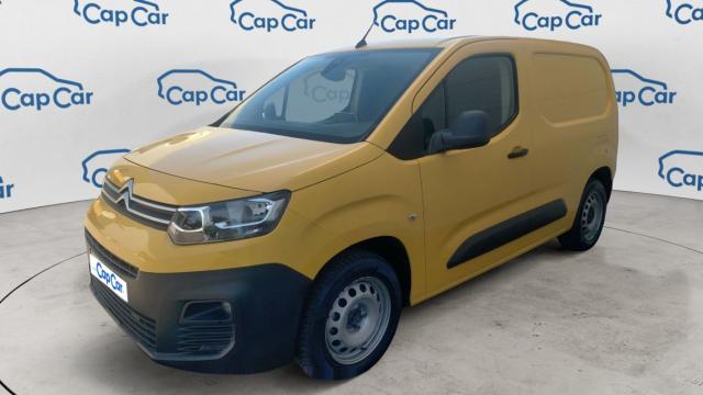 Citroen Berlingo Vu 1.5 Bluehdi 130 Eat8 Business