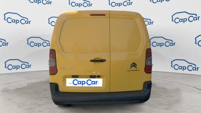Citroen Berlingo image 8
