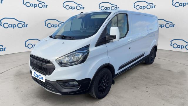 Ford Transit Custom Fourgon L2h1 2.0 Tdci 170 Trail