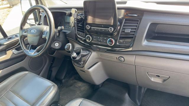 Ford Transit Custom Fourgon image 2