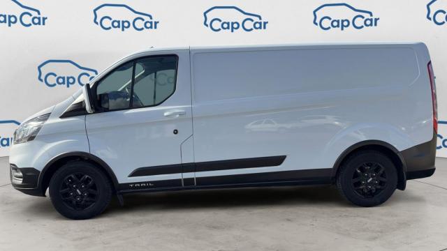 Ford Transit Custom Fourgon image 5