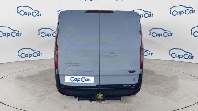 Ford Transit Custom Fourgon image 4