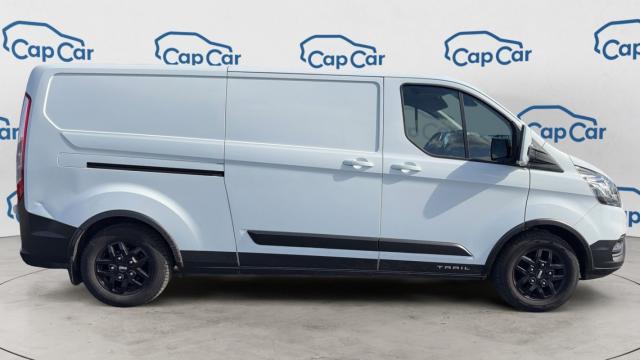 Ford Transit Custom Fourgon image 8