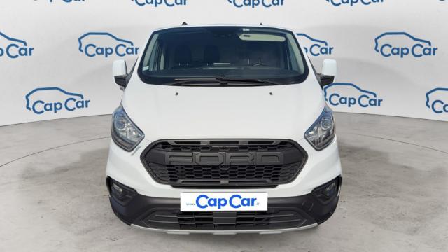 Ford Transit Custom Fourgon image 6