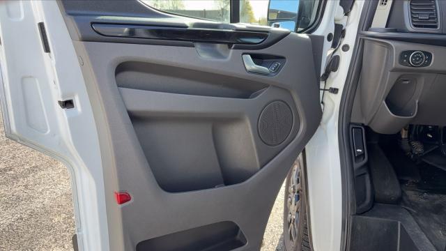 Ford Transit Custom Fourgon image 1