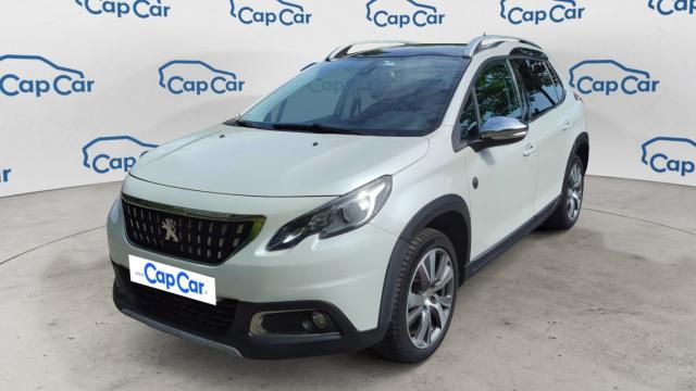 Peugeot 2008 1.2 Puretech 110 Eat6 Crossway - Automatique