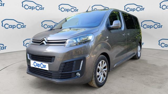 Citroen Jumpy Vu 2.0 Bluehdi 180 Eat8 Club