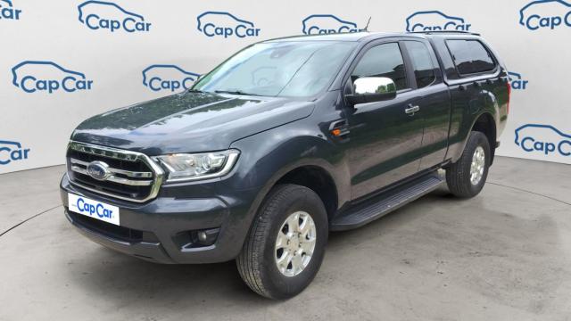 Ford Ranger 2.0 Ecoblue 170 Bva8 Super Cabine Xlt