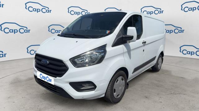 Ford Transit Custom Fourgon 2.0 Ecoblue 130 Trend Business L1h1