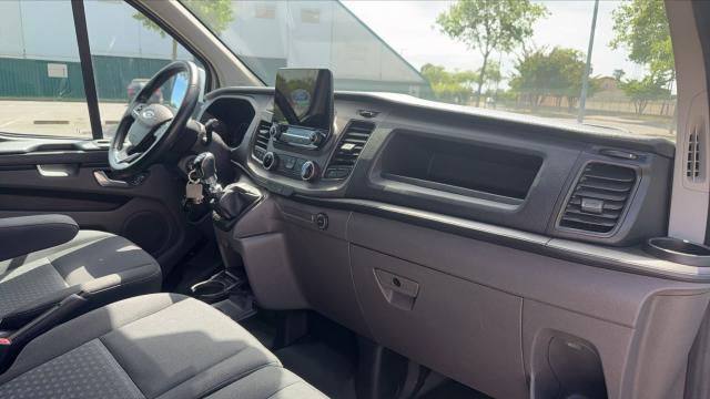 Ford Transit Custom image 1
