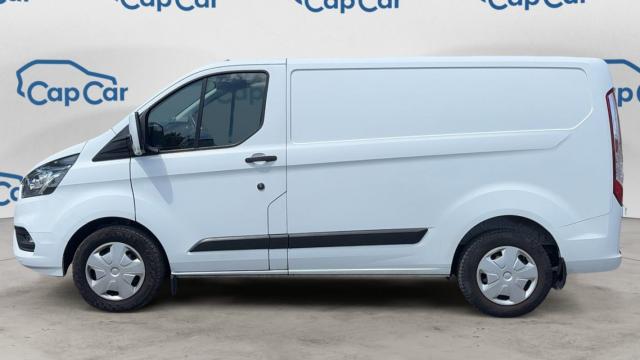 Ford Transit Custom image 2