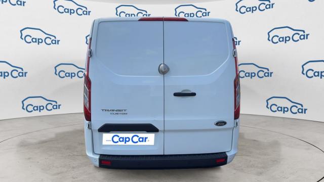 Ford Transit Custom image 6