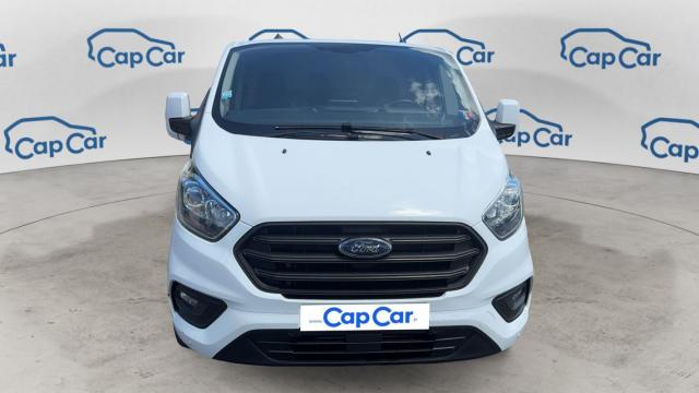 Ford Transit Custom image 3