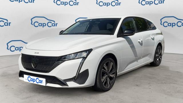 Peugeot 308 Sw 1.2 Puretech 130 Eat8 Allure Business - Automatique