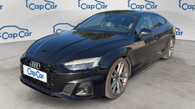 Audi A5 Sportback Ii 2.0 Tdi 163 S Tronic S Edition