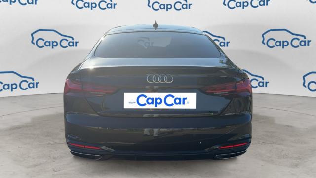 Audi A5 Sportback image 4