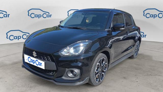 Suzuki Swift 1.4 Boosterjet 130 Hybrid Sport - Entretien Constructeur