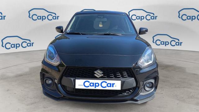 Suzuki Swift image 4