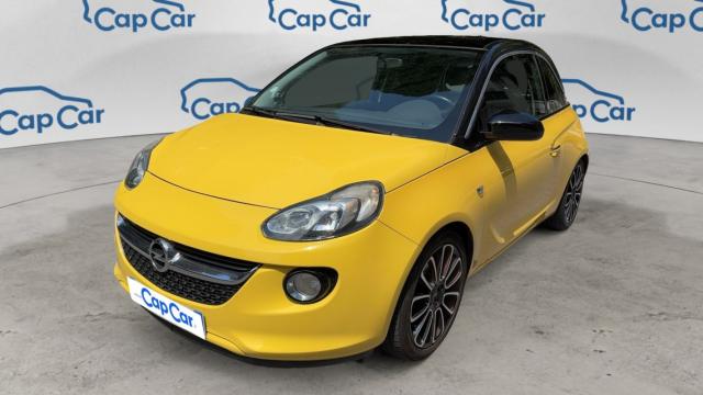 Opel Adam 1.4 Twinport 87 Glam