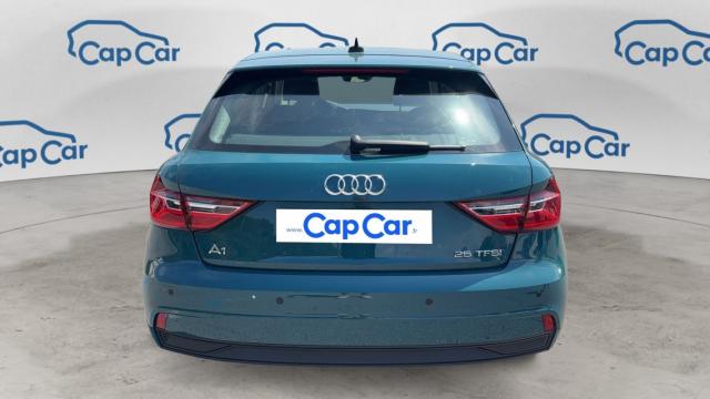 Audi A1 Sportback image 8