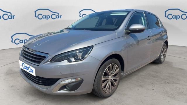 Peugeot 308 1.6 Bluehdi 100 Allure