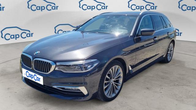 Bmw Série 5 Touring Xdrive 520d 190 Steptronic8 Luxury Line - Toit Ouvrant