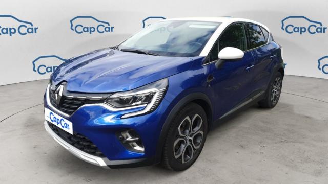 Renault Captur 1.6 E-Tech 145 Hybrid Bva6 Techno - Automatique Entretien Constructeur