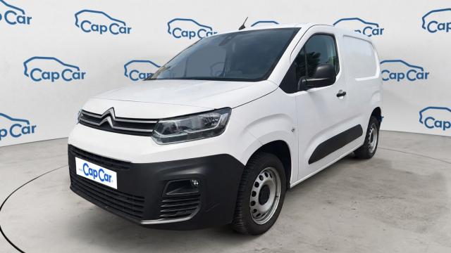 Citroen Berlingo Vu 3 1.5 Bluehdi 130 Eat8 M